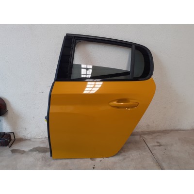 Porta Trás Esquerda – PEUGEOT 208 II (UB_. UP_. UW_. UJ_)