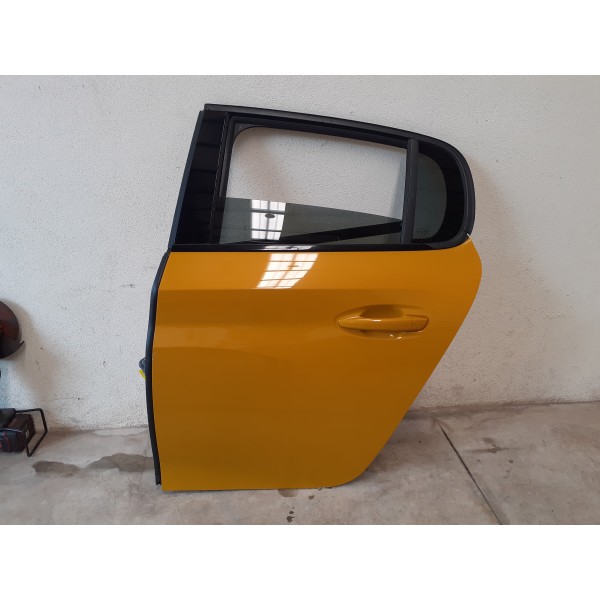 Porta Trás Esquerda – PEUGEOT 208 II (UB_. UP_. UW_. UJ_)