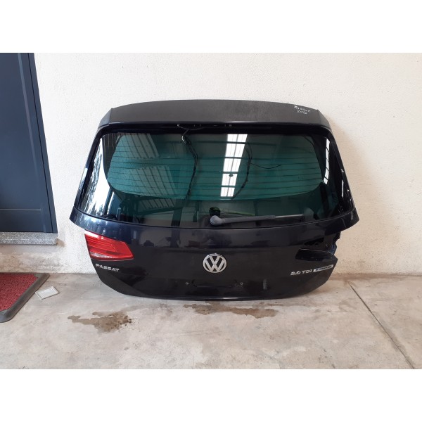 Tampa da Mala – VOLKSWAGEN PASSAT VARIANT (3G5. CB5)