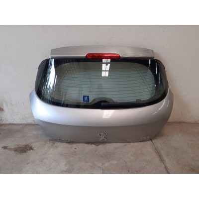 Tampa da Mala – PEUGEOT 308 I (4A_. 4C_)