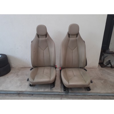 Conjunto de Bancos – MERCEDES-BENZ SLK (R171)