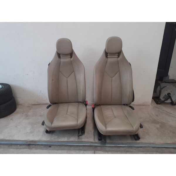 Conjunto de Bancos – MERCEDES-BENZ SLK (R171)