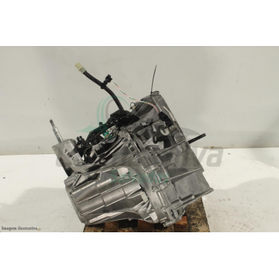 Caixa de Velocidades Manual – NISSAN QASHQAI II (J11. J11_)