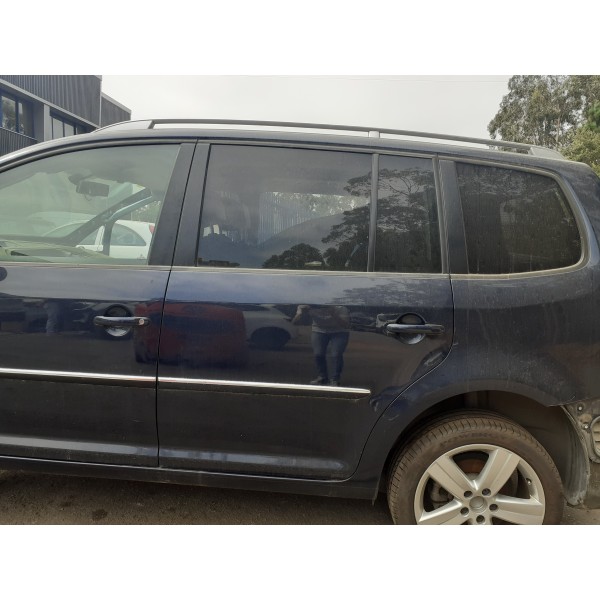 Porta Trás Esquerda – VOLKSWAGEN TOURAN (1T3)