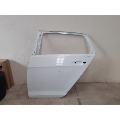 Porta Trás Esquerda – VOLKSWAGEN GOLF VII (5G1. BQ1. BE1. BE2)