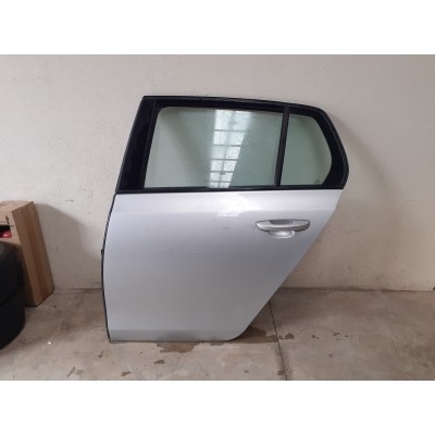 Porta Trás Esquerda – VOLKSWAGEN GOLF VI (5K1)