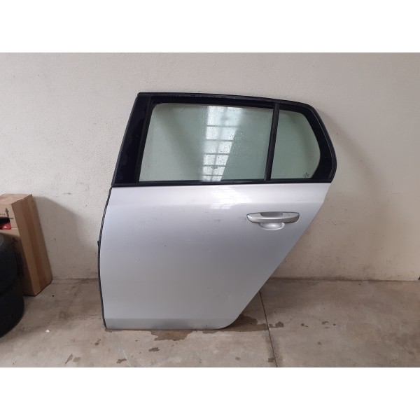 Porta Trás Esquerda – VOLKSWAGEN GOLF VI (5K1)