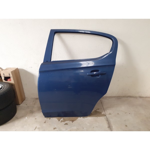 Porta Trás Esquerda – OPEL CORSA E (X15)