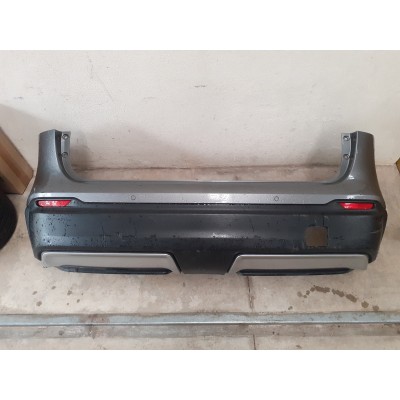 Para Choques de Trás – NISSAN QASHQAI II (J11. J11_)