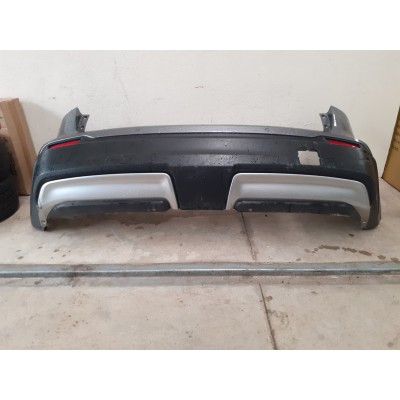 Para Choques de Trás – NISSAN QASHQAI II (J11. J11_)