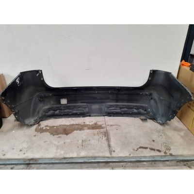 Para Choques de Trás – NISSAN QASHQAI II (J11. J11_)