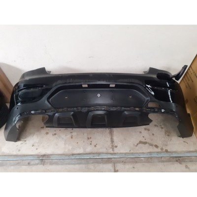 Para Choques de Trás – MERCEDES-BENZ GLC COUPÉ (C253)