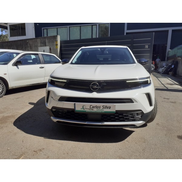 OPEL MOKKA ELÉTRICO - SALVADO
