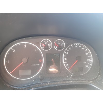 Quadrante – AUDI A3 (8L1)
