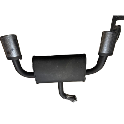 Panela de Escape – SEAT LEON (1P1)