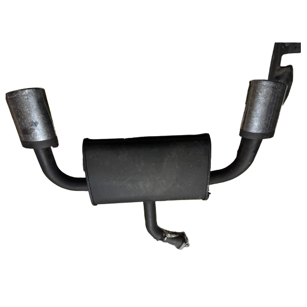 Panela de Escape – SEAT LEON (1P1)