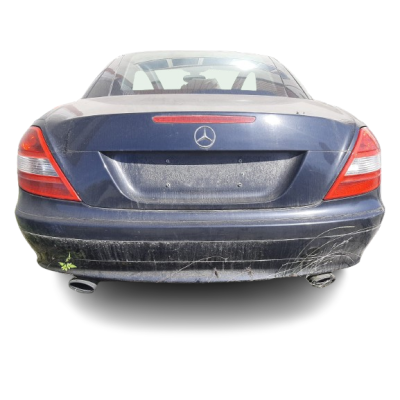 Para Choques de Trás – MERCEDES-BENZ SLK (R171)