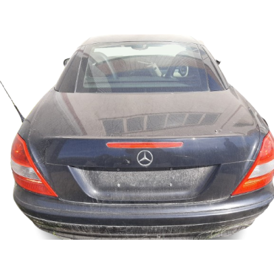 Tampa da Mala – MERCEDES-BENZ SLK (R171)