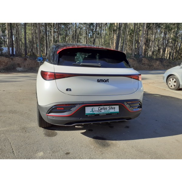 SMART 3 SUV EV (66KWh.brabus) - SALVADO