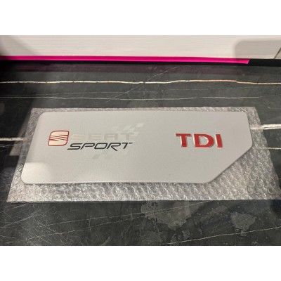 Tampa do Motor – SEAT IBIZA III (6L1)