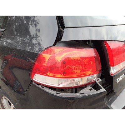 Farolim do Painel Esquerdo – VOLKSWAGEN GOLF VI (5K1)