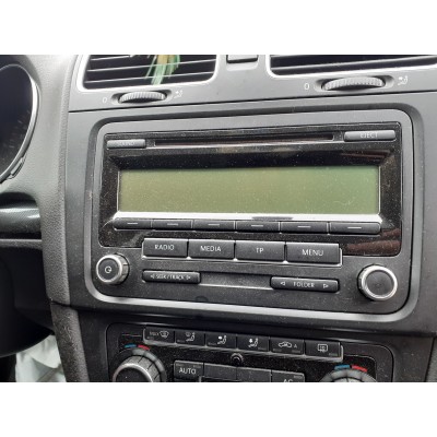 Kit de Rádio – VOLKSWAGEN GOLF VI (5K1)