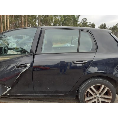 Porta Trás Esquerda – VOLKSWAGEN GOLF VI (5K1)
