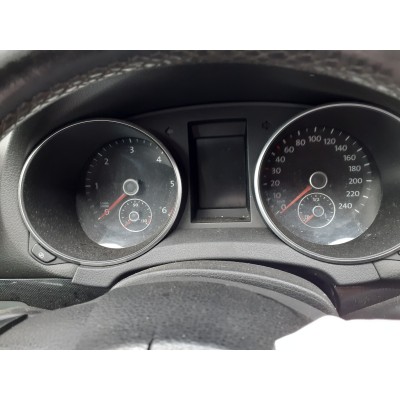 Quadrante – VOLKSWAGEN GOLF VI (5K1)