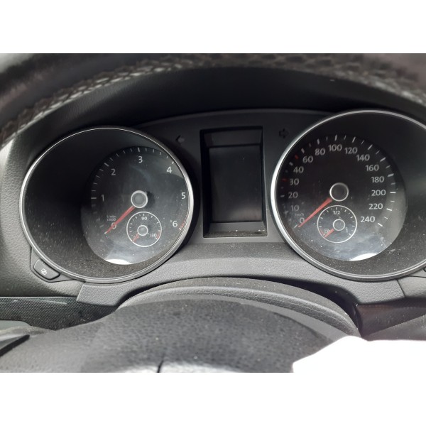 Quadrante – VOLKSWAGEN GOLF VI (5K1)