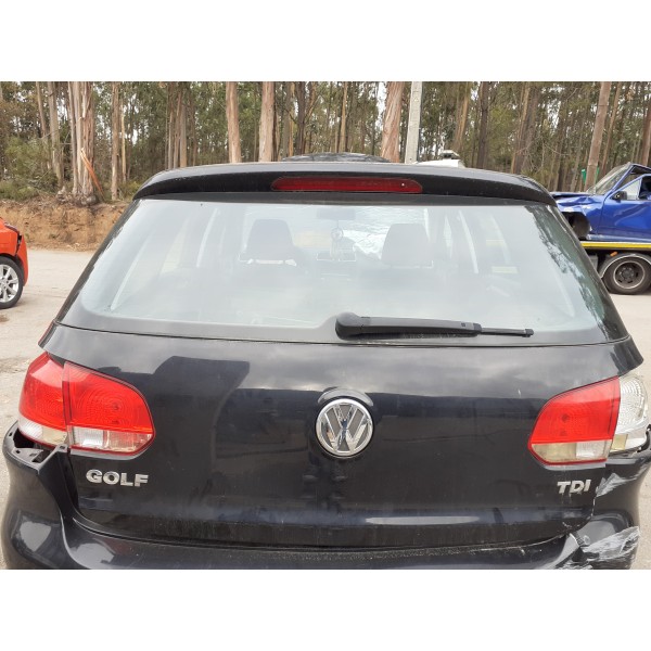 Tampa da Mala – VOLKSWAGEN GOLF VI (5K1)