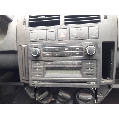 Kit de Rádio – VOLKSWAGEN POLO (9N_)