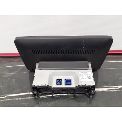 Kit de Rádio – MERCEDES-BENZ C-CLASS COUPÉ (C205)