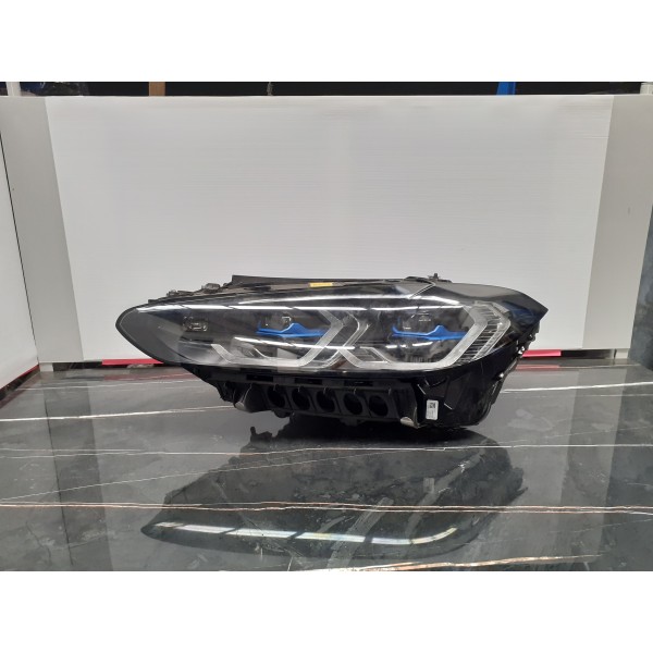 Ótica Esquerda LASER – BMW 4er COUPÉ (G22)