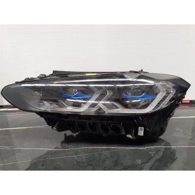 Ótica Esquerda LASER – BMW 4er COUPÉ (G22)