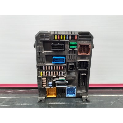 Caixa dos Fusíveis – PEUGEOT PARTNER (K9)