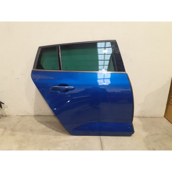 Porta Trás Esquerda – RENAULT MEGANE IV SPORTER (K9A/M/N_)