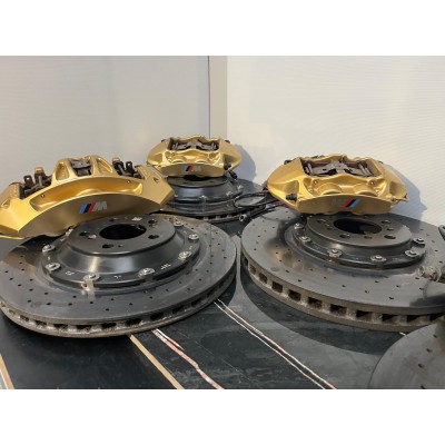 Kit Travagem Cerâmico – BMW M4 (F82)