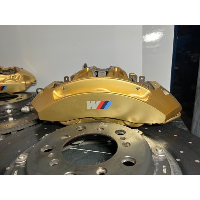 Kit Travagem Cerâmico – BMW M4 (F82)