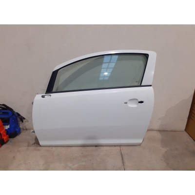 Porta Frente Esquerda – OPEL CORSA D (S07)