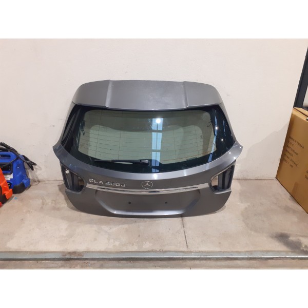 Tampa da Mala – MERCEDES-BENZ GLA-CLASS (X156)