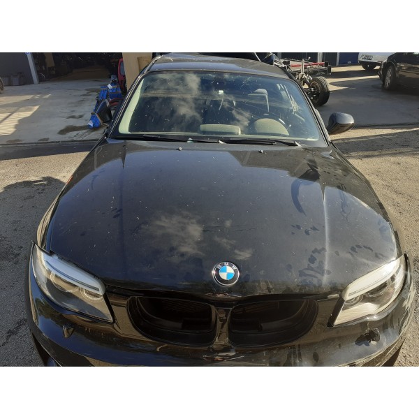 Capot – BMW 1 COUPÉ (E82)