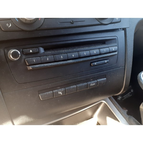 Kit de Rádio – BMW 1 COUPÉ (E82)