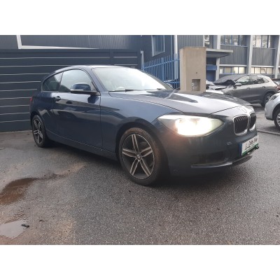 BMW 1 (F21) - SALVADO