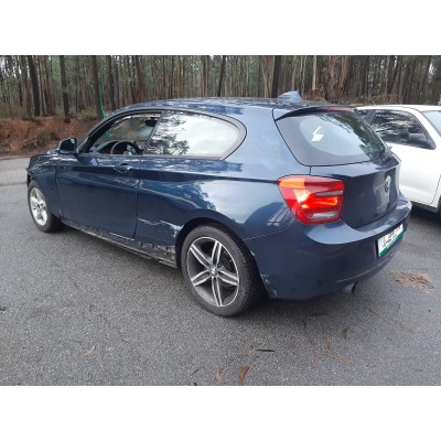 BMW 1 (F21) - SALVADO