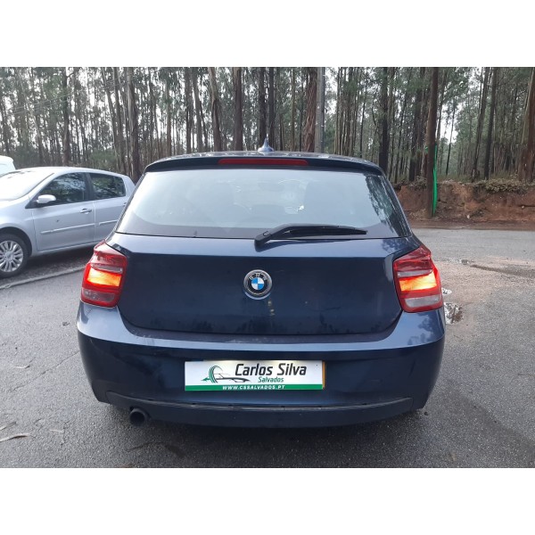 BMW 1 (F21) - SALVADO