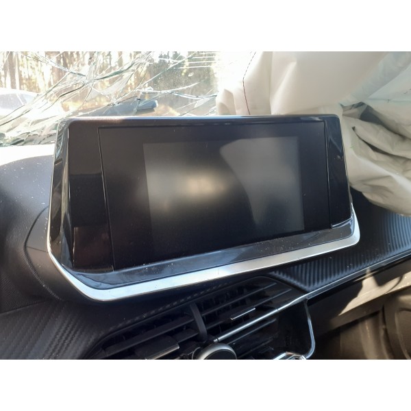 Monitor – PEUGEOT 2008 II (U_)