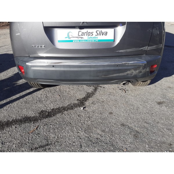 Para Choques de Trás – PEUGEOT 2008 II (U_)