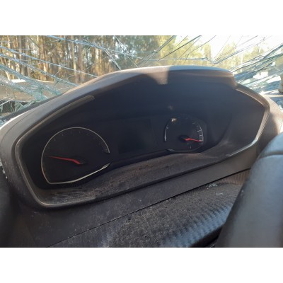 Quadrante – PEUGEOT 2008 II (U_)