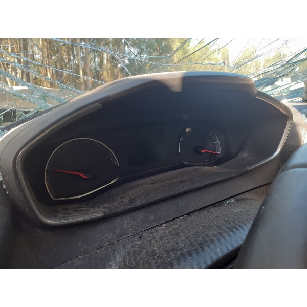 Quadrante – PEUGEOT 2008 II (U_)