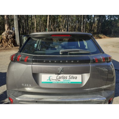 Tampa da Mala – PEUGEOT 2008 II (U_)